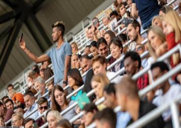 马拉松赛事健康检查